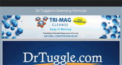 Desktop Screenshot of drtuggle.com